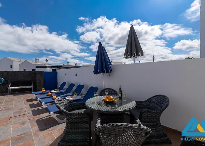 וילה 104 - Elise Present By Now Ltd