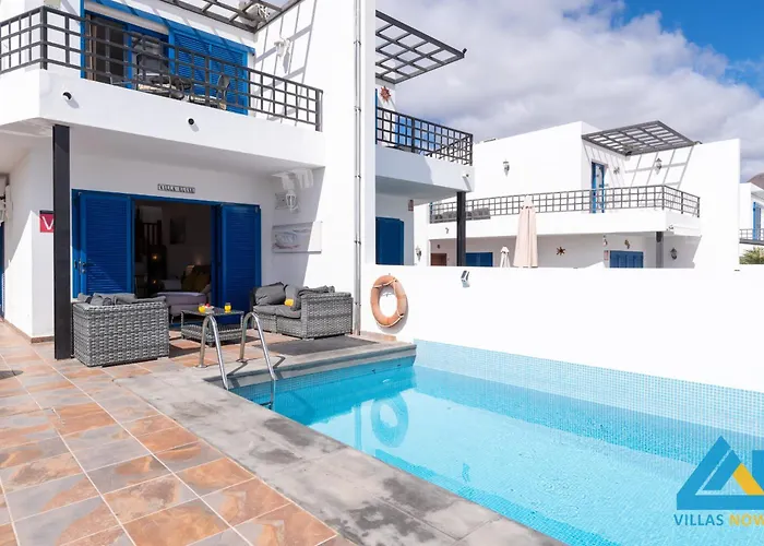 וילה 104 - Elise Present By Now Ltd פלאיה בלנקה