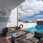 104 - Elise Present By Now Ltd Villa Playa Blanca (Lanzarote)