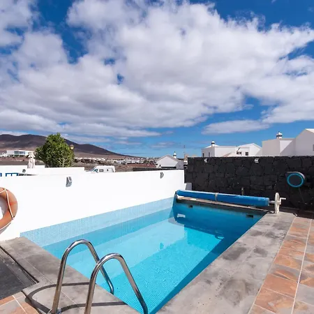 104 - Elise Present By Now Ltd Villa