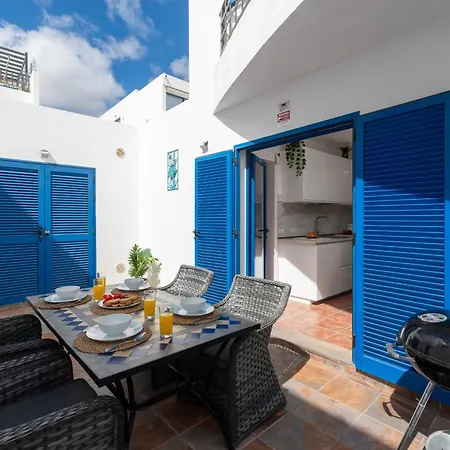 Villa 104 - Elise Present By Now Ltd Playa Blanca