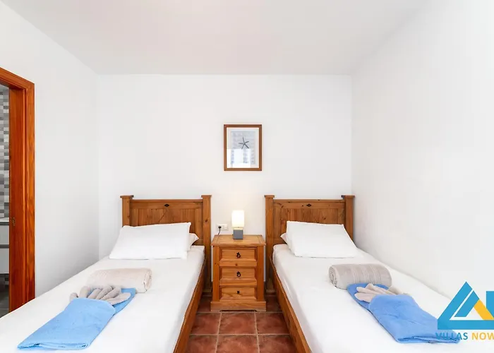 Villa 104 - Elise Present By Now Ltd Playa Blanca (Lanzarote)