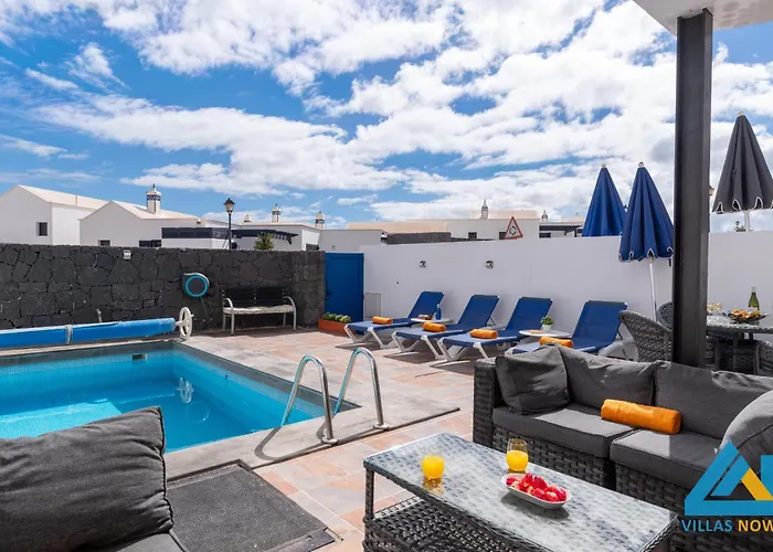 104 - Elise Present By Now Ltd Playa Blanca (Lanzarote)