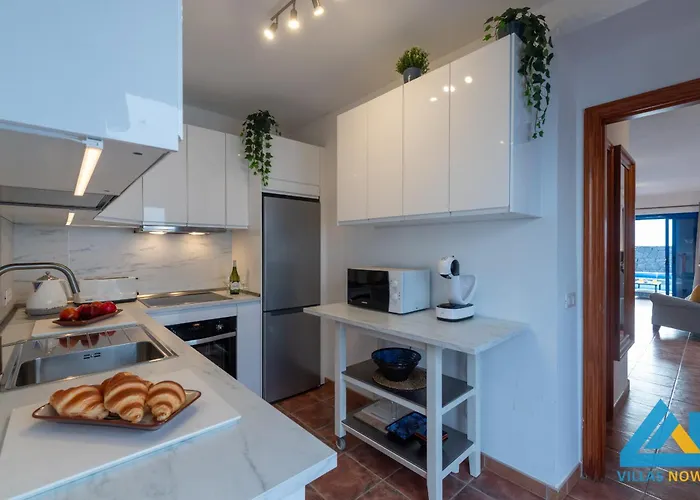 Villa 104 - Elise Present By Now Ltd Playa Blanca (Lanzarote)