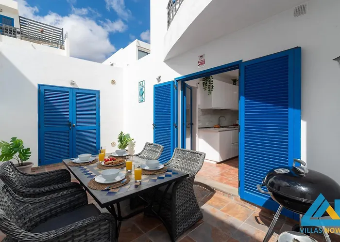 Villa 104 - Elise Present By Now Ltd Playa Blanca (Lanzarote)