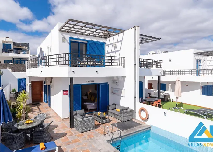 Villa 104 - Elise Present By Now Ltd *